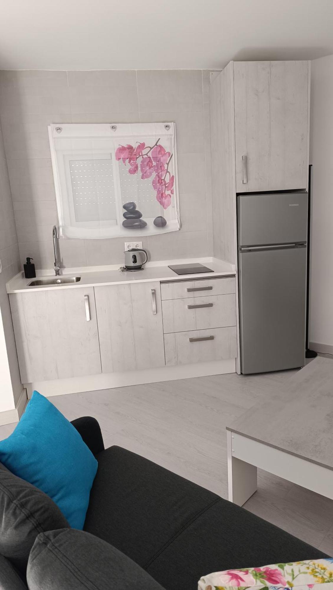 Vivienda Turistica Casa Paula Villa อูบริเก ภายนอก รูปภาพ
