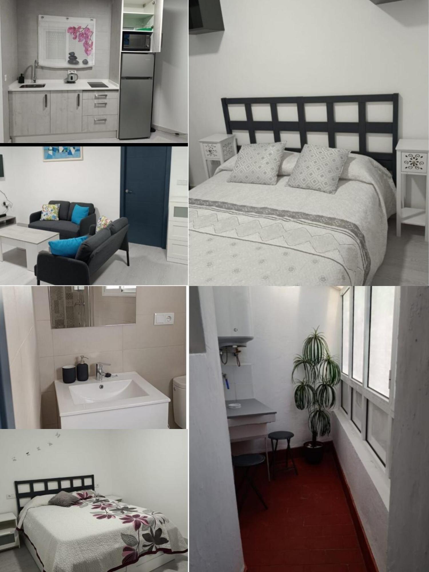 Vivienda Turistica Casa Paula Villa อูบริเก ภายนอก รูปภาพ
